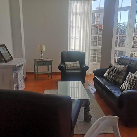 Apartamento Bohemia Lejlighed Villanueva De Arosa Eksteriør billede