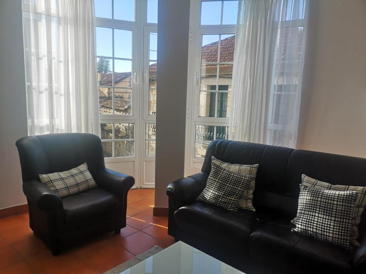 Apartamento Bohemia Lejlighed Villanueva De Arosa Eksteriør billede