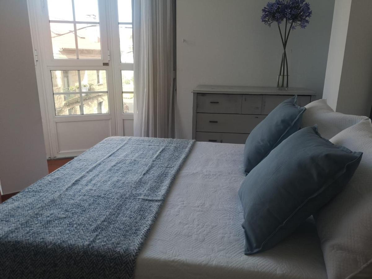 Apartamento Bohemia Lejlighed Villanueva De Arosa Eksteriør billede