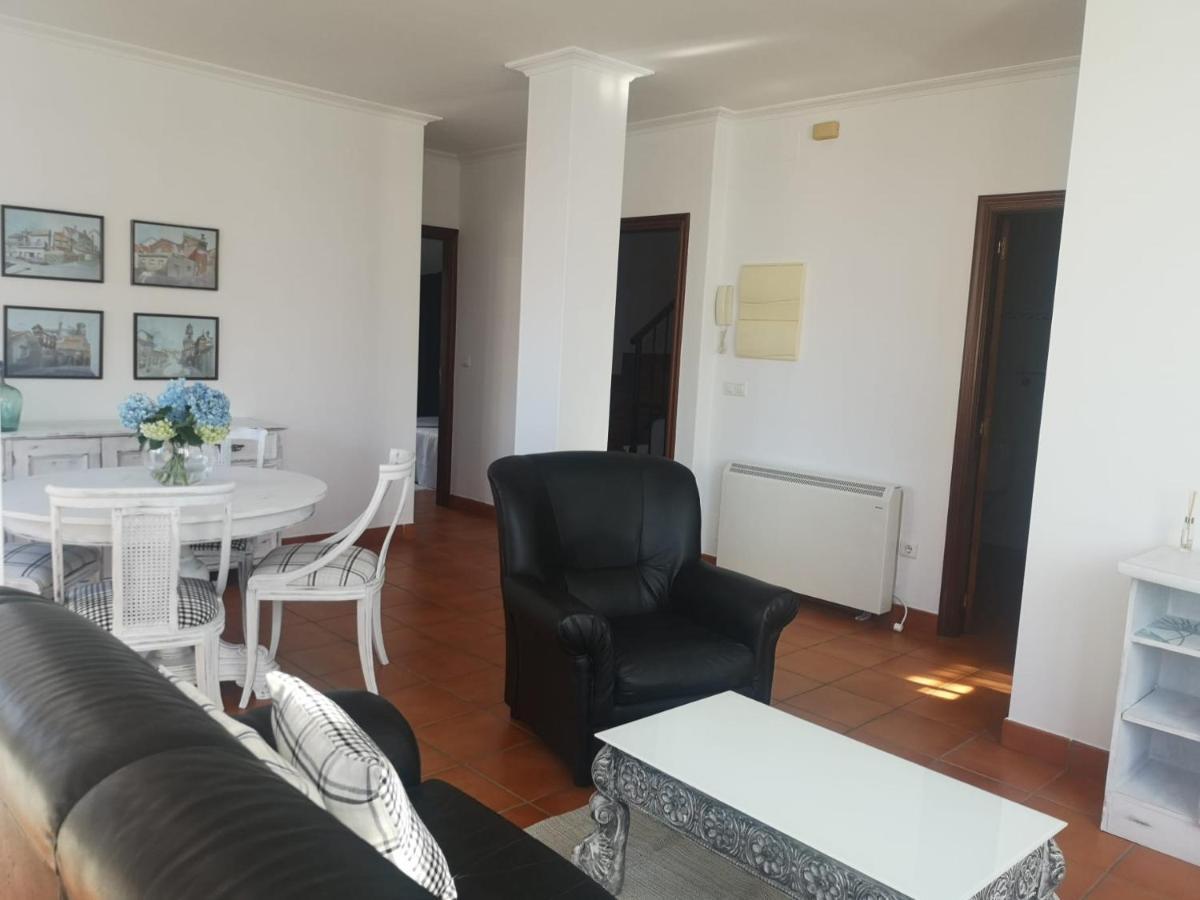Apartamento Bohemia Lejlighed Villanueva De Arosa Eksteriør billede
